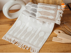 Рушники для рук Виделка