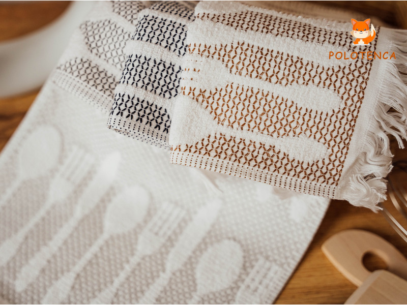 Полотенца для рук Вилка Полотенца для рук Вилка