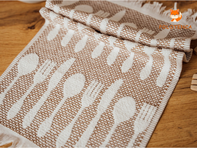 Полотенца для рук Вилка Полотенца для рук Вилка