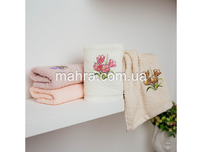 Кухонные полотенца Тюльпан Кухонные полотенца Тюльпан