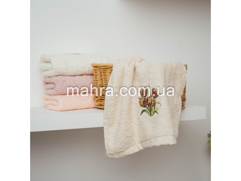 Кухонные полотенца Тюльпан Кухонные полотенца Тюльпан