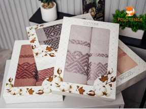 Набір Рушників Ромб