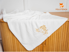 Крижма мікрофібра Золото