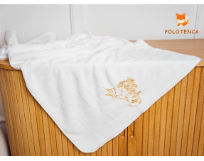 Крижма мікрофібра Золото