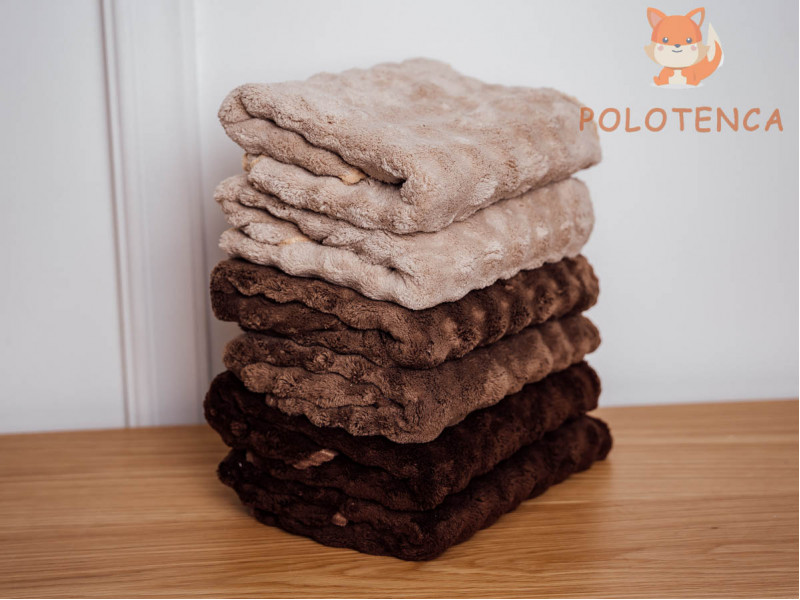 Рушники Квадратик коричневі Рушники Квадратик коричневі