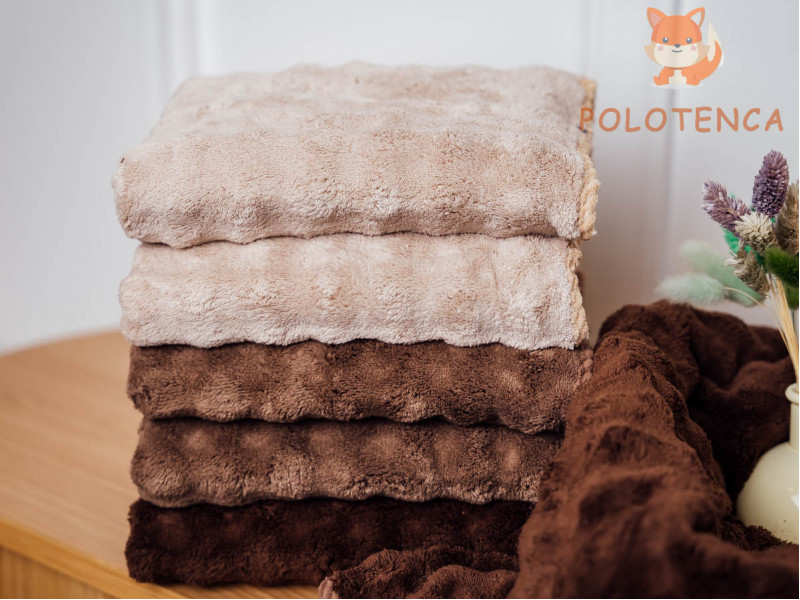 Рушники Квадратик коричневі Рушники Квадратик коричневі