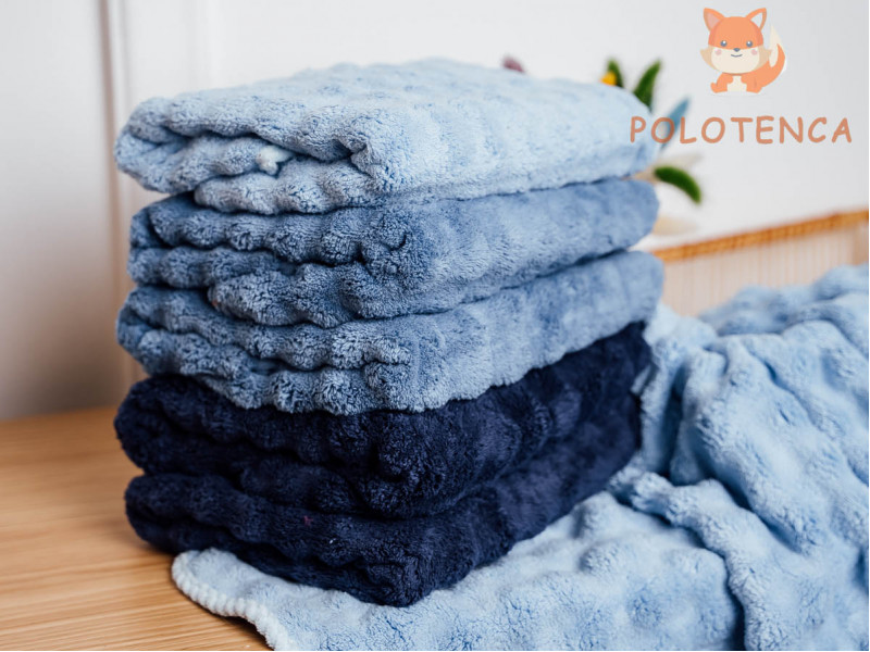 Рушники Квадратик сині Рушники Квадратик сині