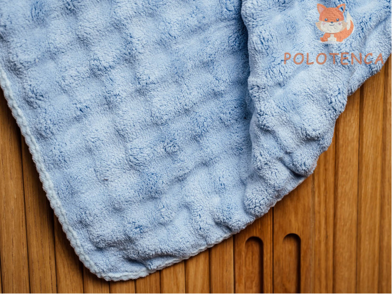 Рушники Квадратик сині Рушники Квадратик сині