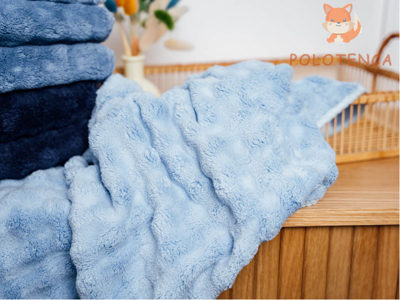 Рушники Квадратик сині Рушники Квадратик сині