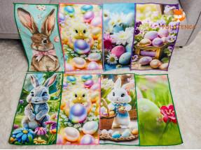 Полотенца для рук Пасха