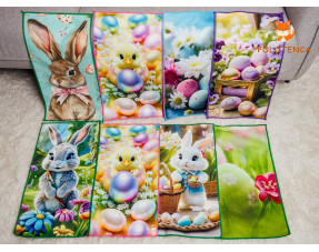 Рушники для рук Пасха