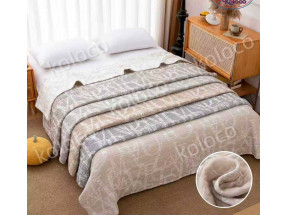 Покрывало Муслин с буквами 200*230