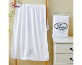 Крыжма микрофибра серебро