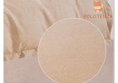 Постіль Koloco беж № 4  1,5ка