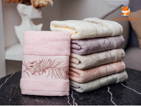 Рушники Троянда