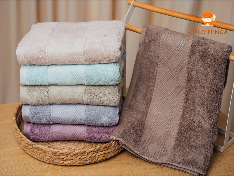 Полотенца Ромб большой Полотенца Ромб большой