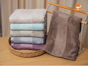  Полотенца Ромб большой