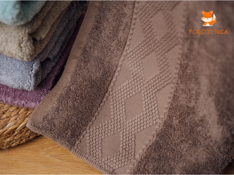 Полотенца Ромб большой Полотенца Ромб большой