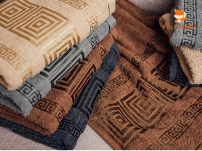 Рушники Версаче