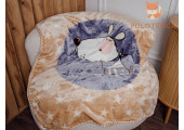 Плед дитячий Чарівна Рукавичка