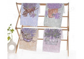 Кухонні рушники Лаванда
