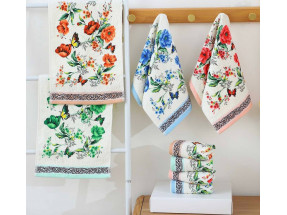 Рушники для рук Квіти