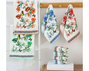 Рушники для рук Квіти