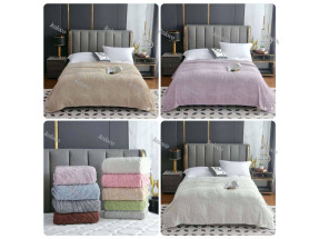 Двоспальний плед Гілочка