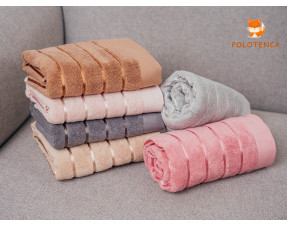 Рушники в смужку