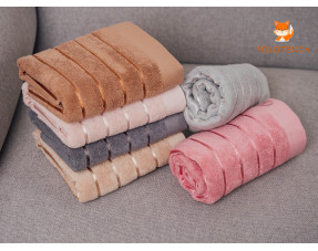 Рушники в смужку