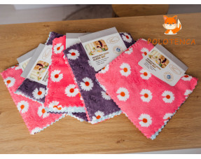 Салфетки Ромашки 30*30