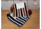 Серветки Смугасті сни 30*30
