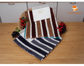 Серветки Смугасті сни 30*30