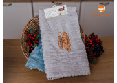 Полотенца кухонные Кофейный штрих