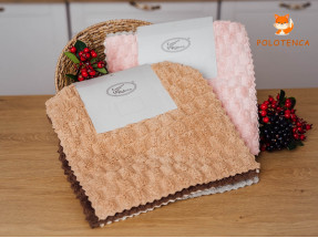 Серветки Бульбашка 30*30