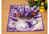 Серветки Лавандові сни 30*30
